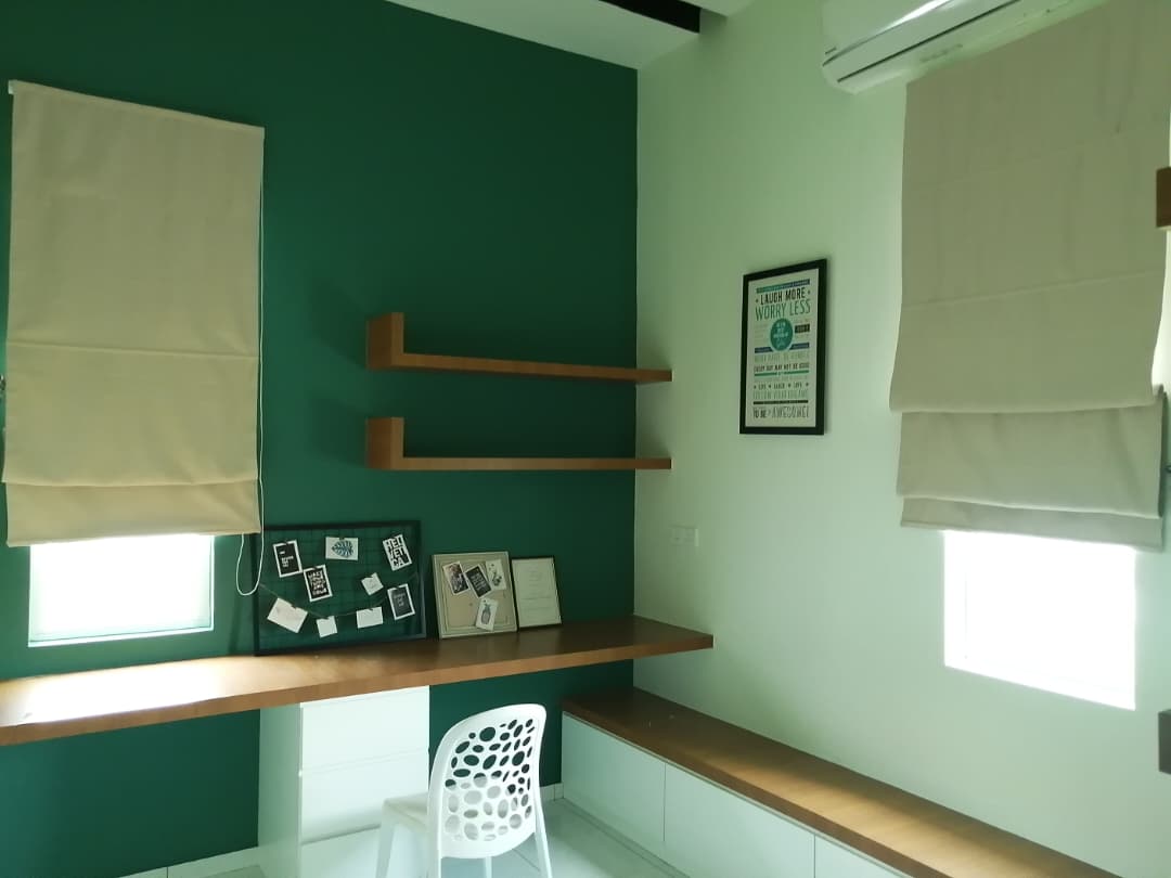 ROMAN BLINDS